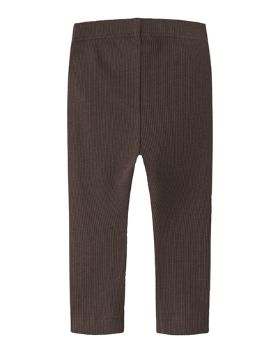 Name it - NBNKab Leggings - French Roast